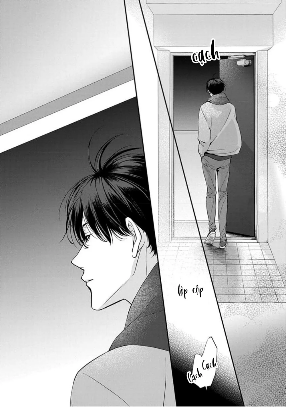 Chạm Nhẹ Sau Nửa Đêm Chapter 13 Trang 24