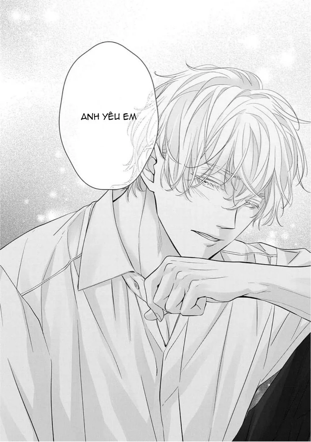 Chạm Nhẹ Sau Nửa Đêm Chapter 14 Trang 32