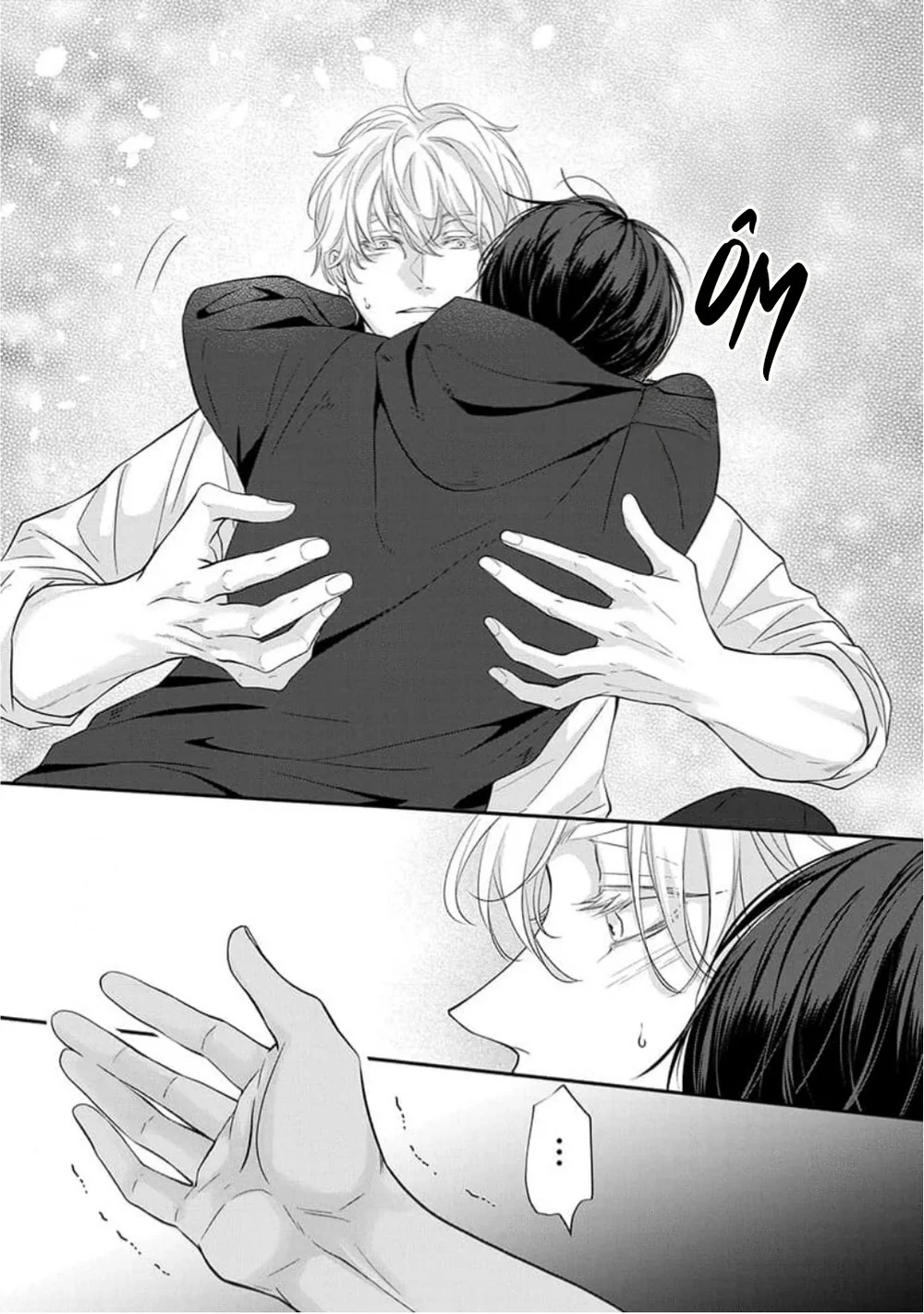 Chạm Nhẹ Sau Nửa Đêm Chapter 15 Trang 5