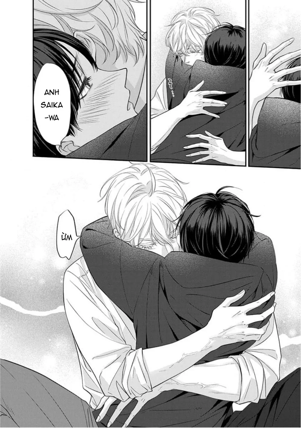 Chạm Nhẹ Sau Nửa Đêm Chapter 15 Trang 6