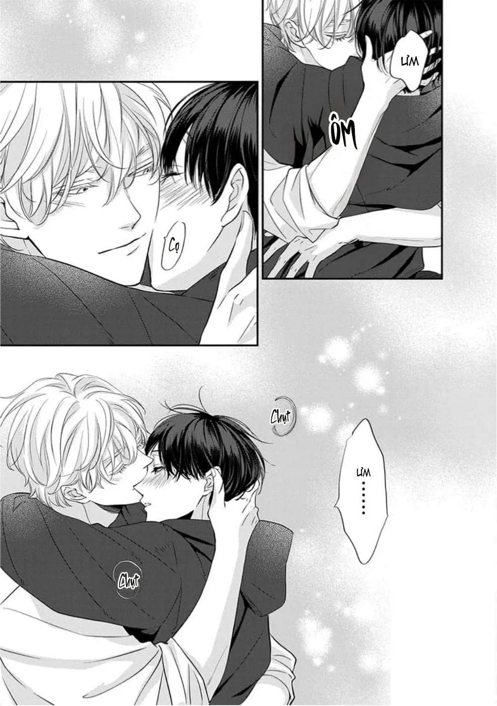 Chạm Nhẹ Sau Nửa Đêm Chapter 15 Trang 7