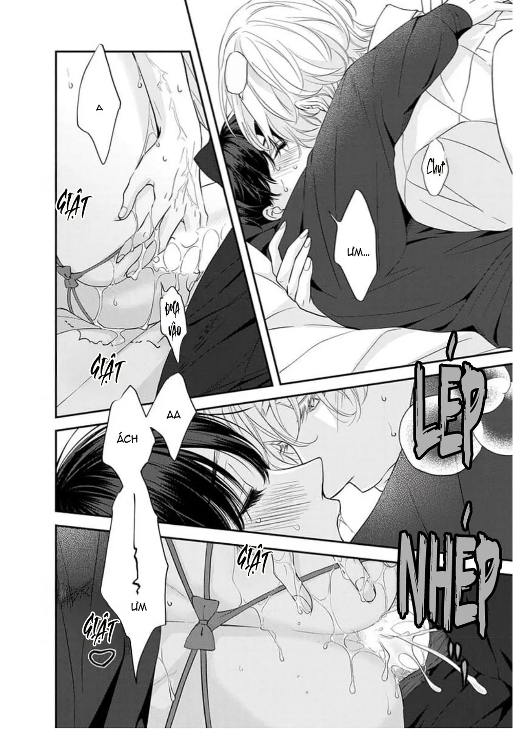 Chạm Nhẹ Sau Nửa Đêm Chapter 15 Trang 22