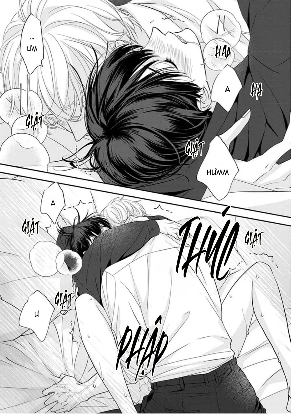 Chạm Nhẹ Sau Nửa Đêm Chapter 15 Trang 23