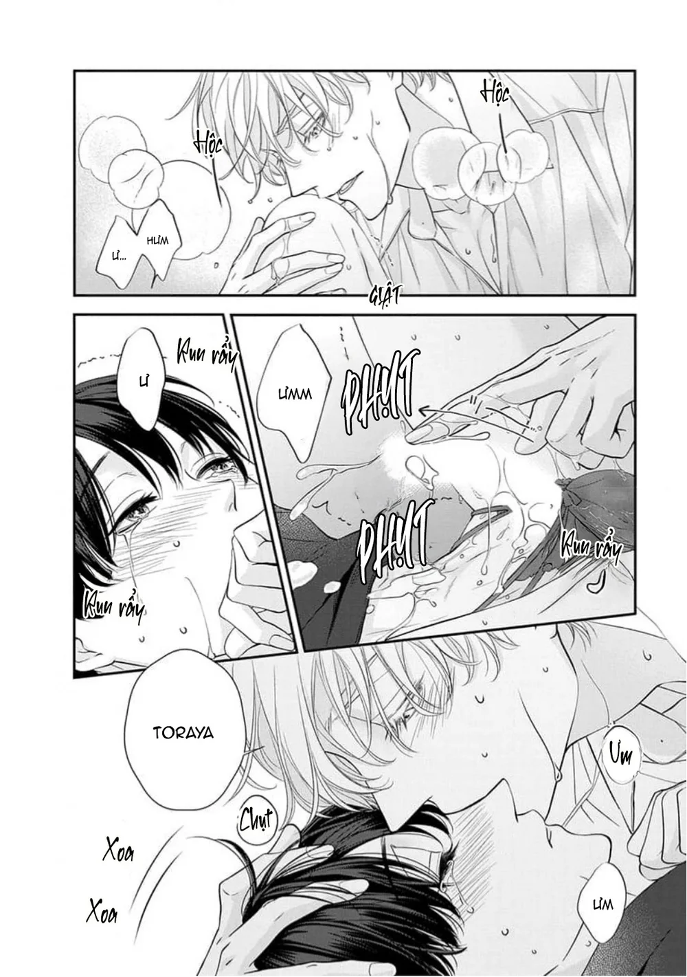 Chạm Nhẹ Sau Nửa Đêm Chapter 15 Trang 26