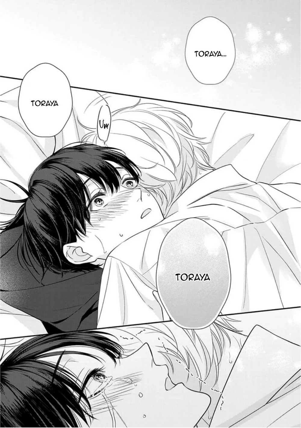 Chạm Nhẹ Sau Nửa Đêm Chapter 15 Trang 27