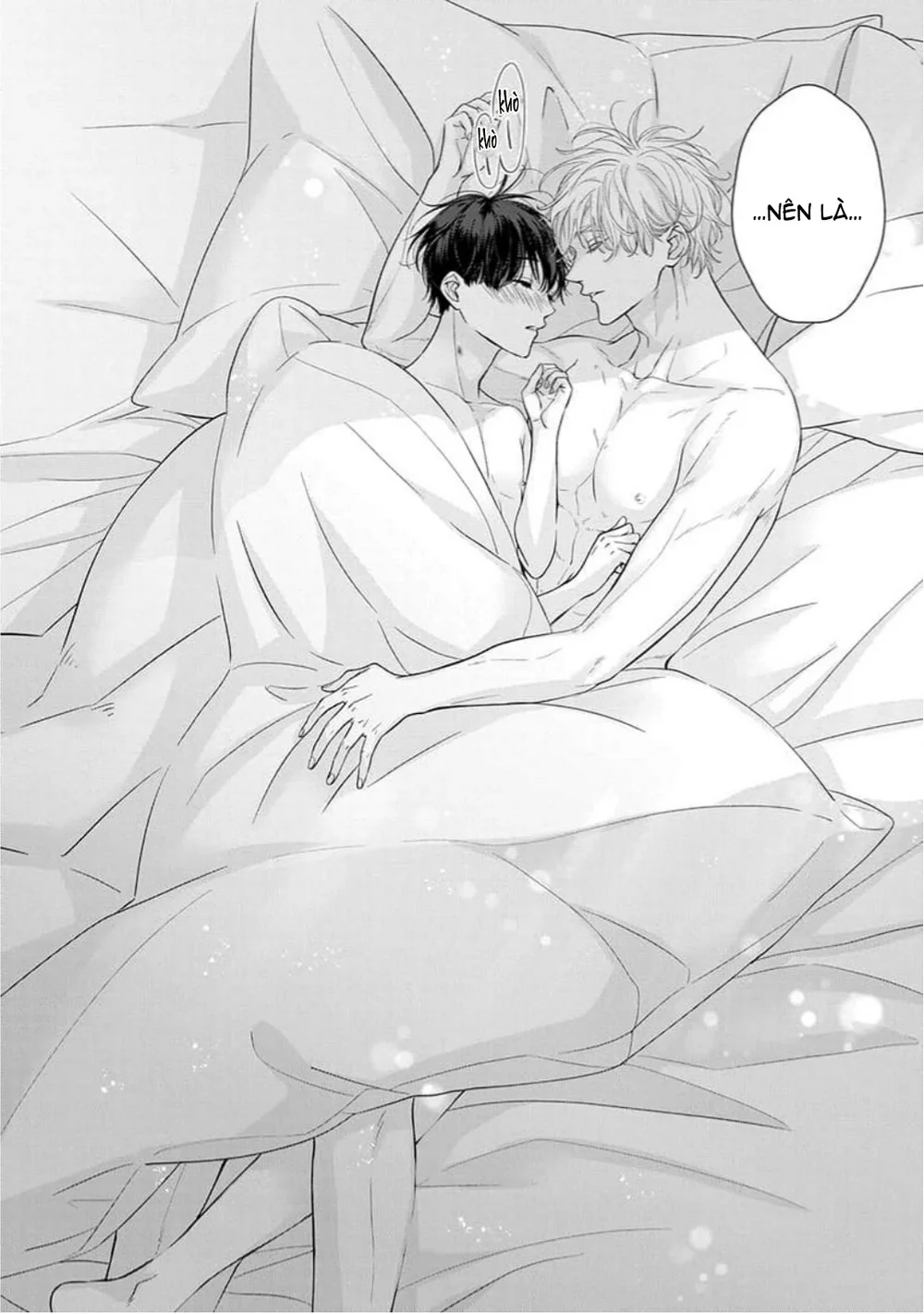 Chạm Nhẹ Sau Nửa Đêm Chapter 15 Trang 34