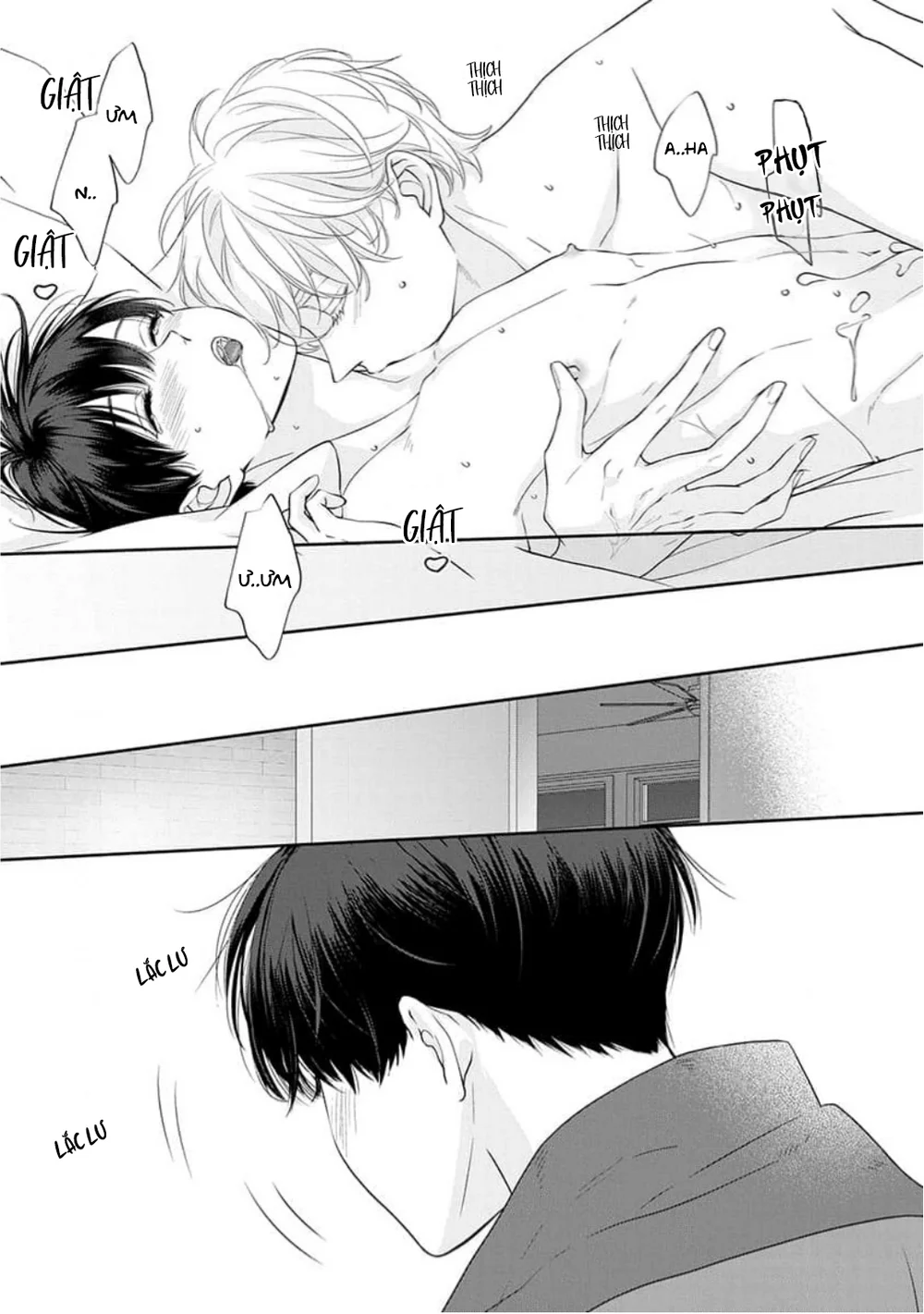 Chạm Nhẹ Sau Nửa Đêm Chapter 18 Trang 29