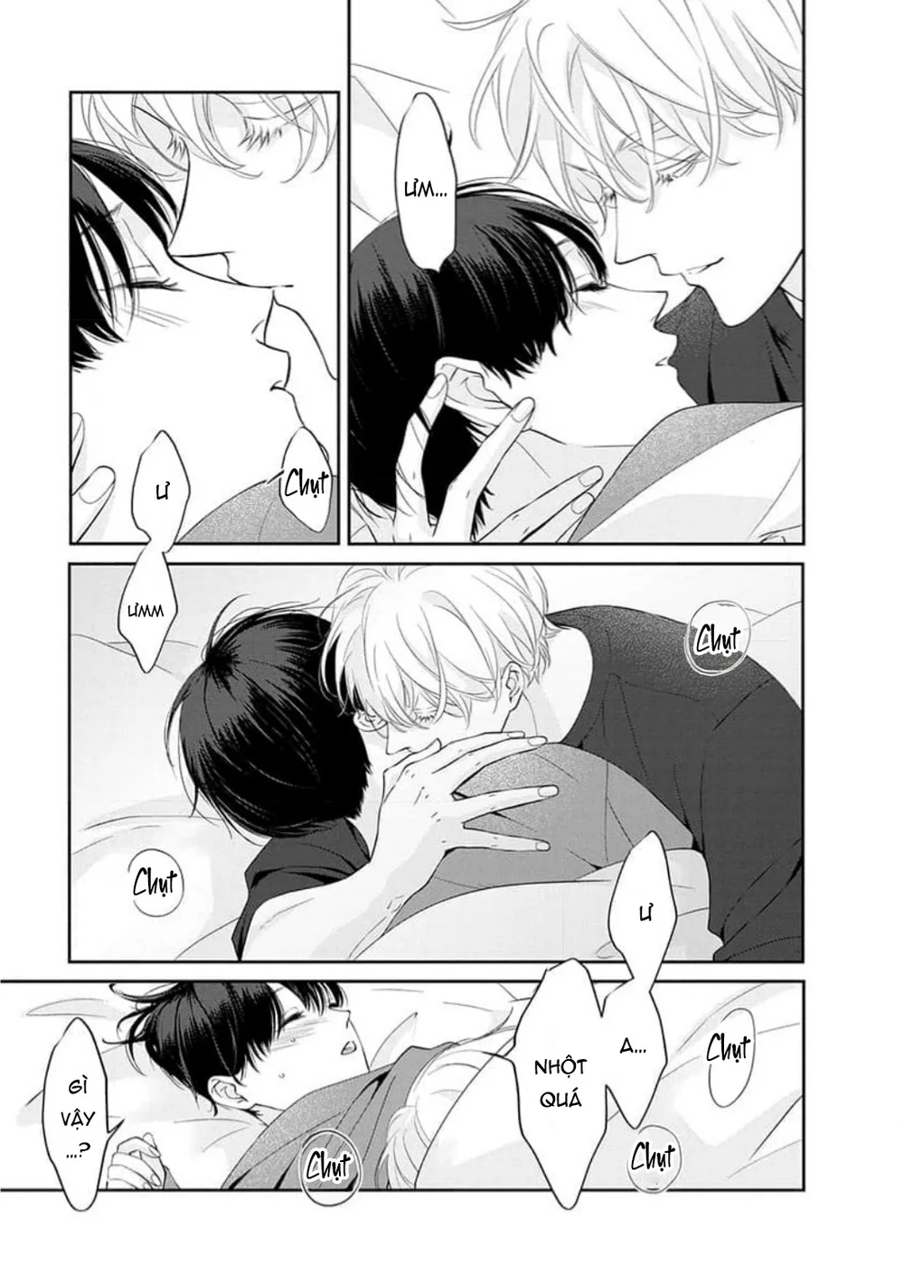 Chạm Nhẹ Sau Nửa Đêm Chapter 19 Trang 3