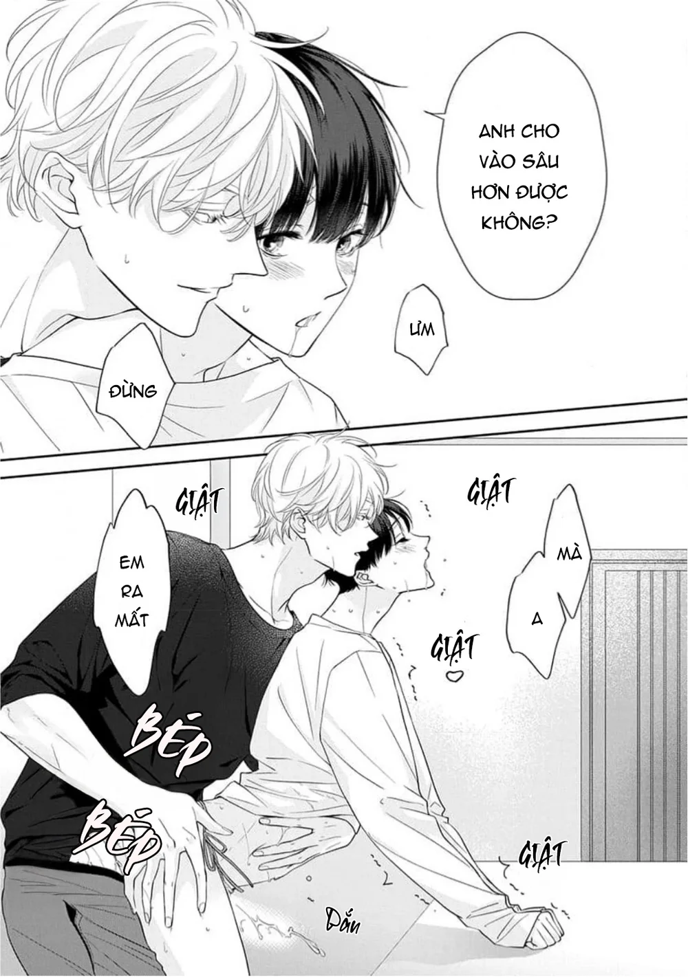 Chạm Nhẹ Sau Nửa Đêm Chapter 19 Trang 25