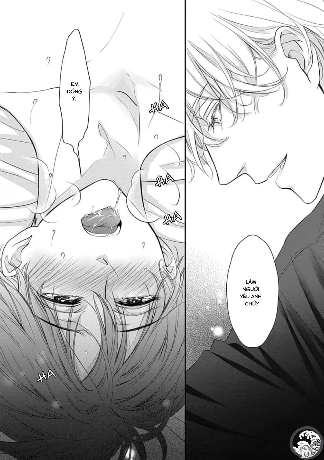 Chạm Nhẹ Sau Nửa Đêm Chapter 2 Trang 21