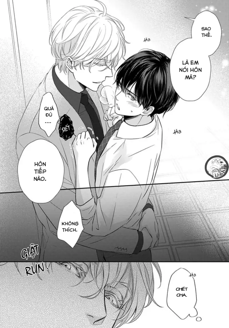 Chạm Nhẹ Sau Nửa Đêm Chapter 4 Trang 3