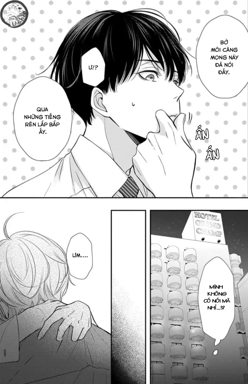 Chạm Nhẹ Sau Nửa Đêm Chapter 4 Trang 20