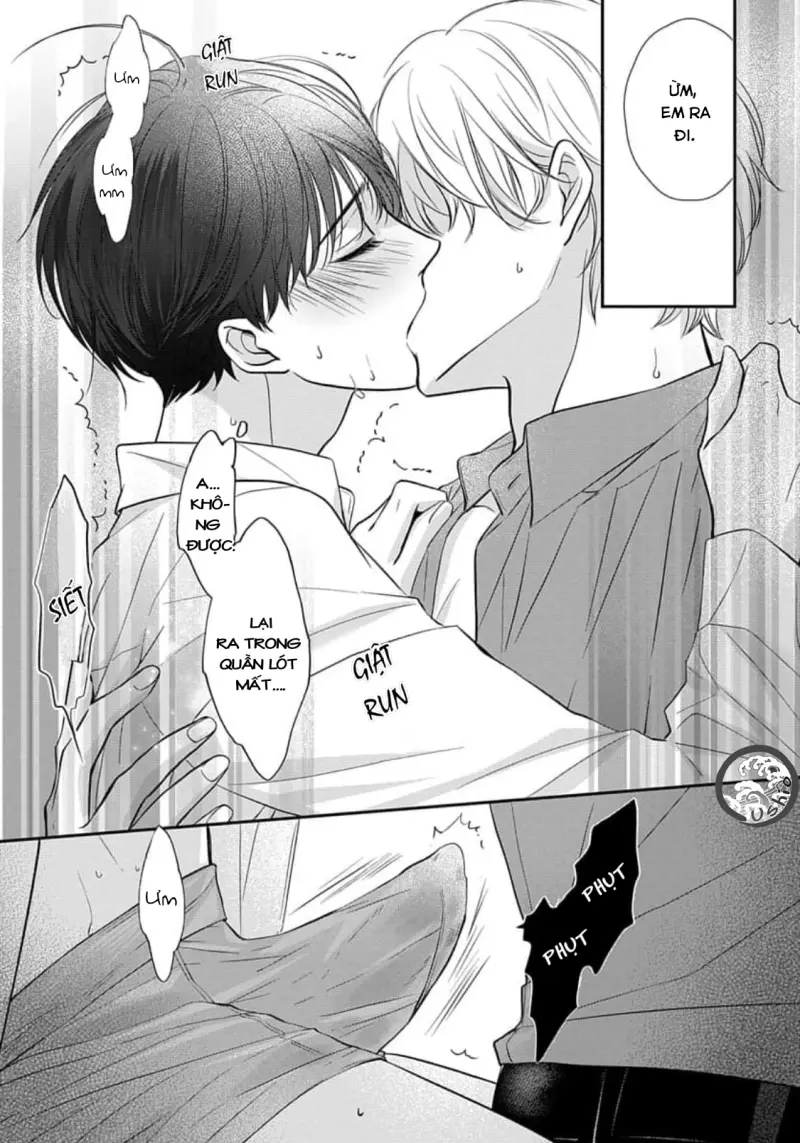 Chạm Nhẹ Sau Nửa Đêm Chapter 4 Trang 24