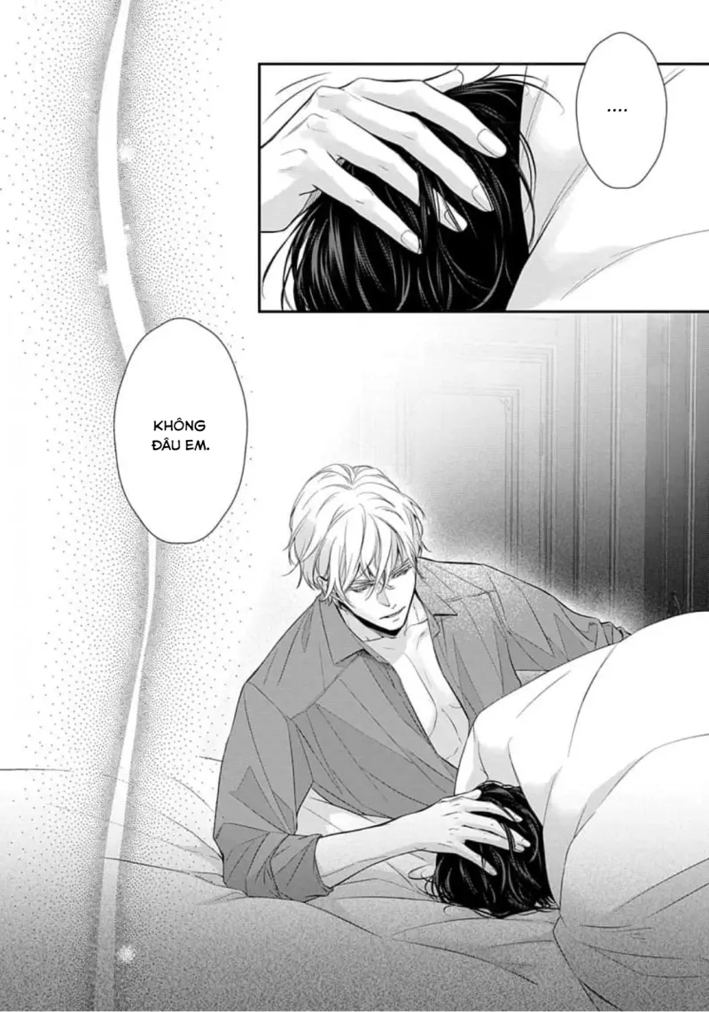 Chạm Nhẹ Sau Nửa Đêm Chapter 4 Trang 33