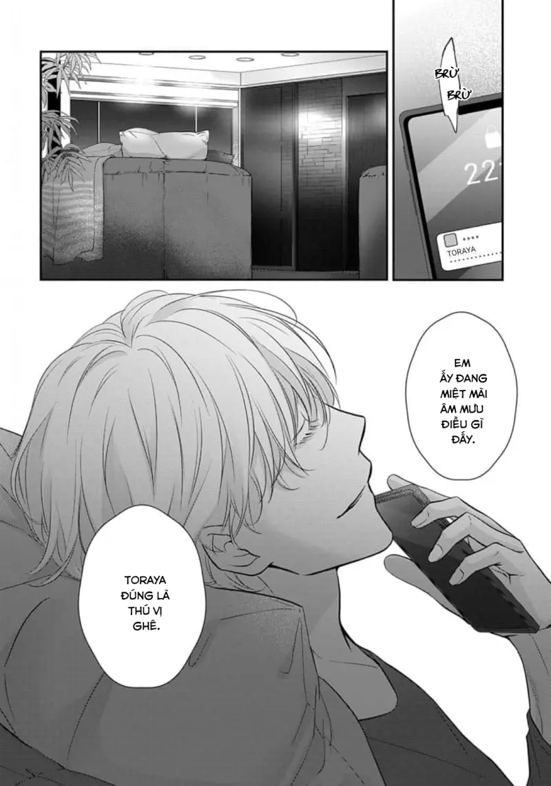 Chạm Nhẹ Sau Nửa Đêm Chapter 5 Trang 8