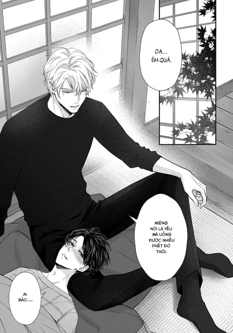 Chạm Nhẹ Sau Nửa Đêm Chapter 5 Trang 13