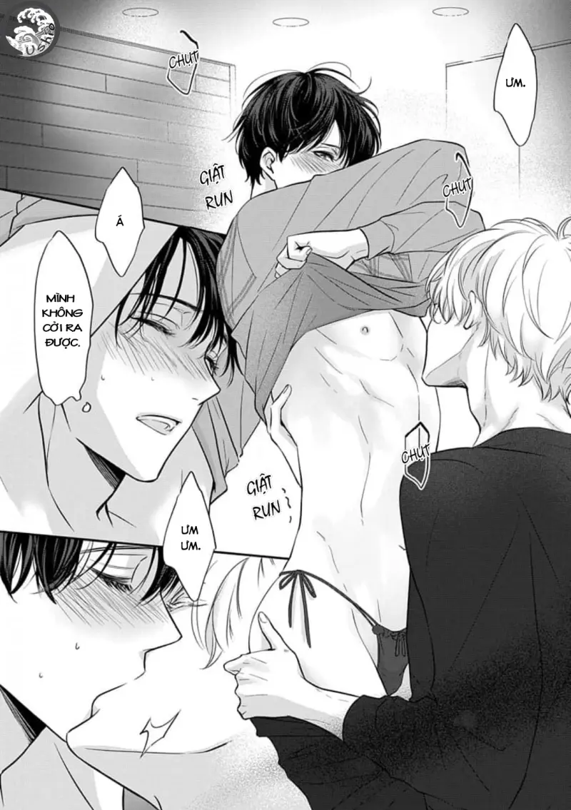 Chạm Nhẹ Sau Nửa Đêm Chapter 5 Trang 18