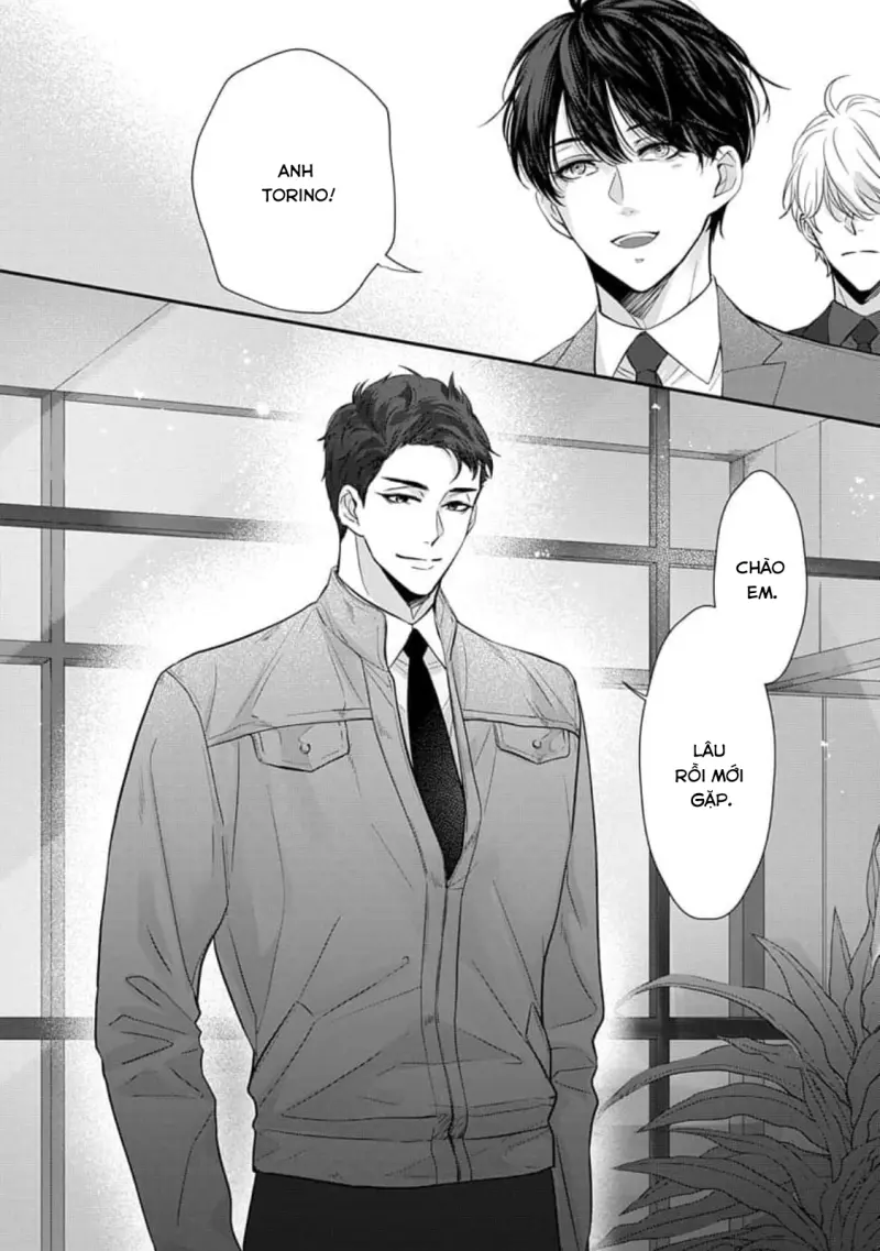 Chạm Nhẹ Sau Nửa Đêm Chapter 5 Trang 31