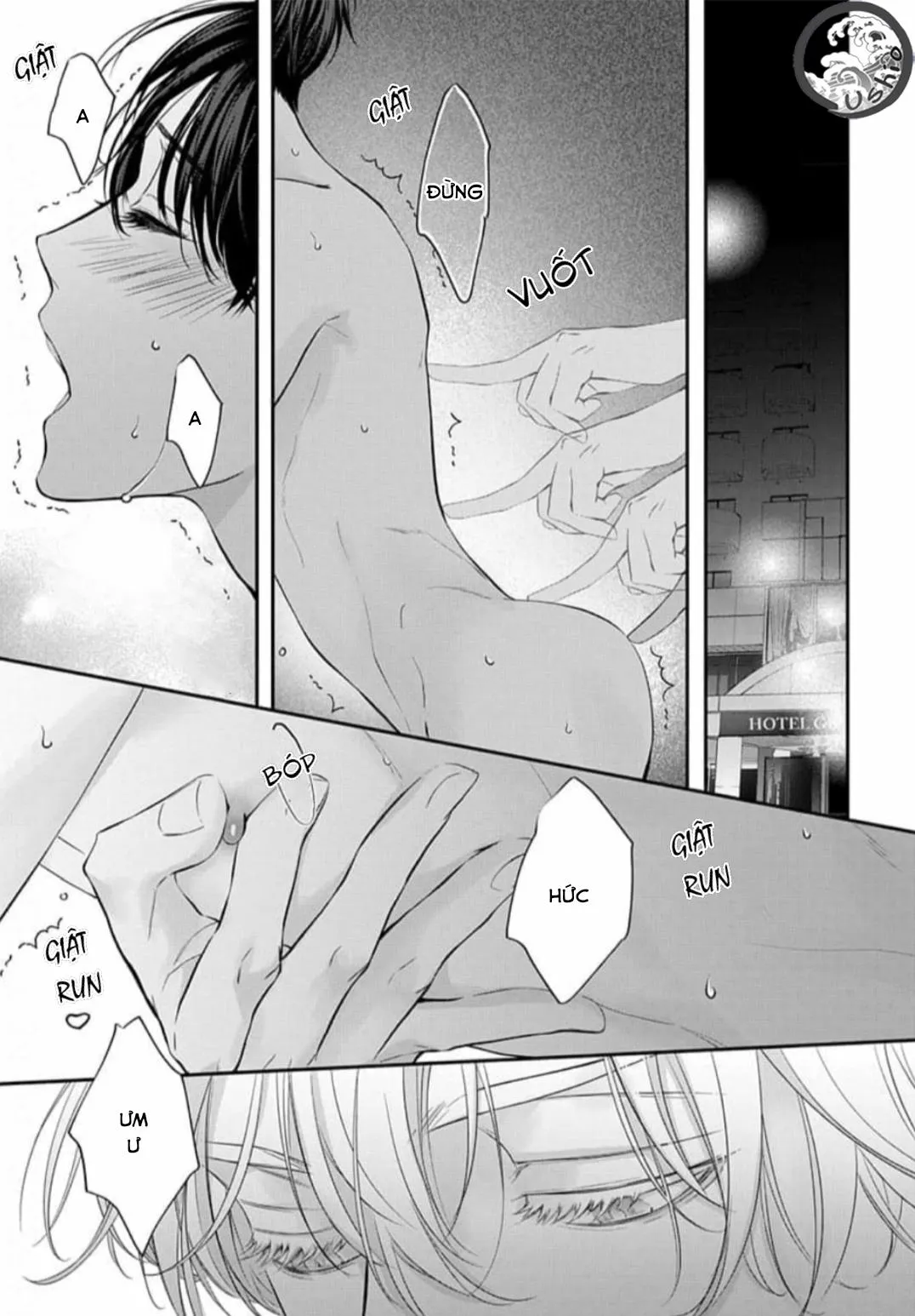 Chạm Nhẹ Sau Nửa Đêm Chapter 6 Trang 7