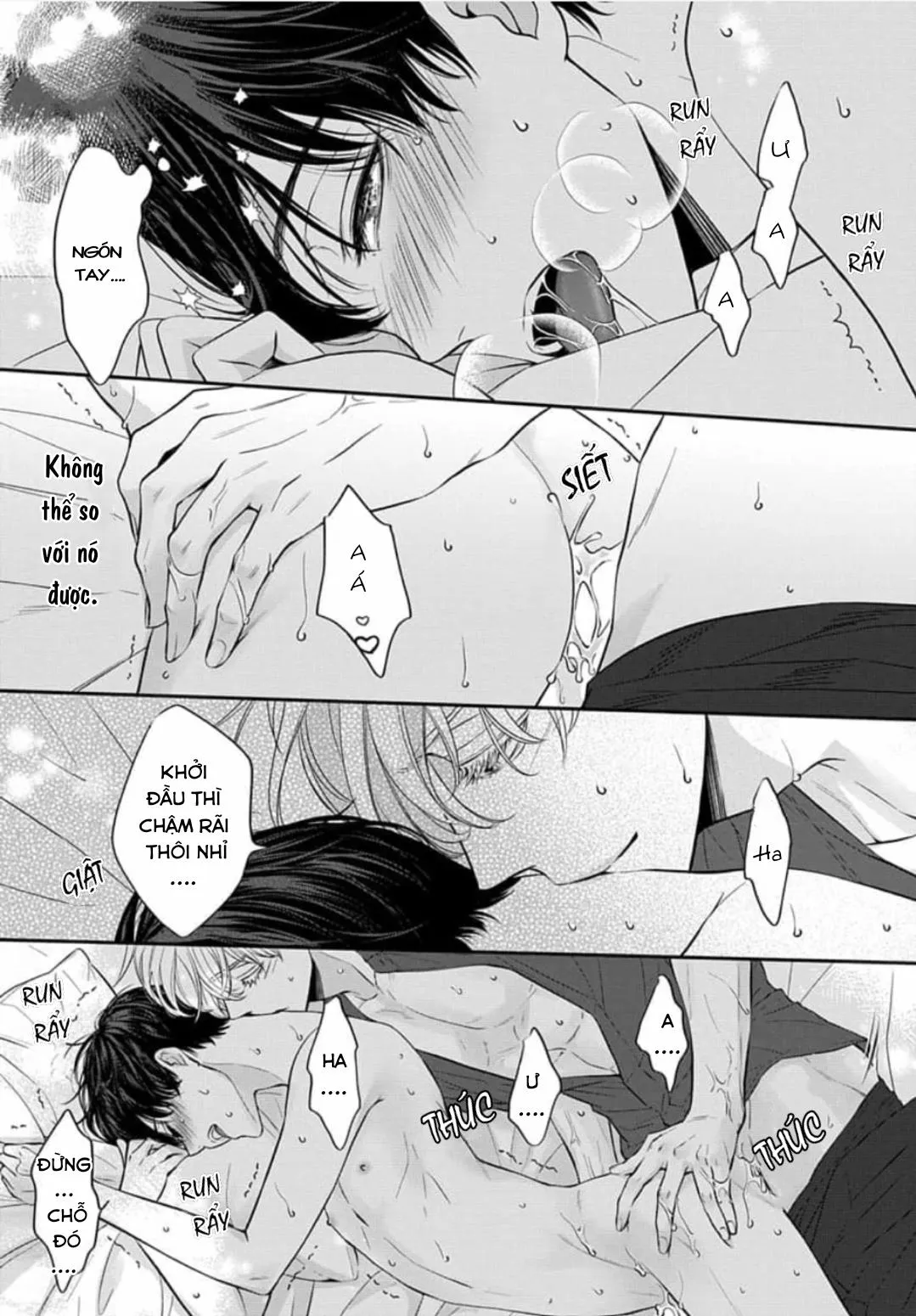 Chạm Nhẹ Sau Nửa Đêm Chapter 6 Trang 25