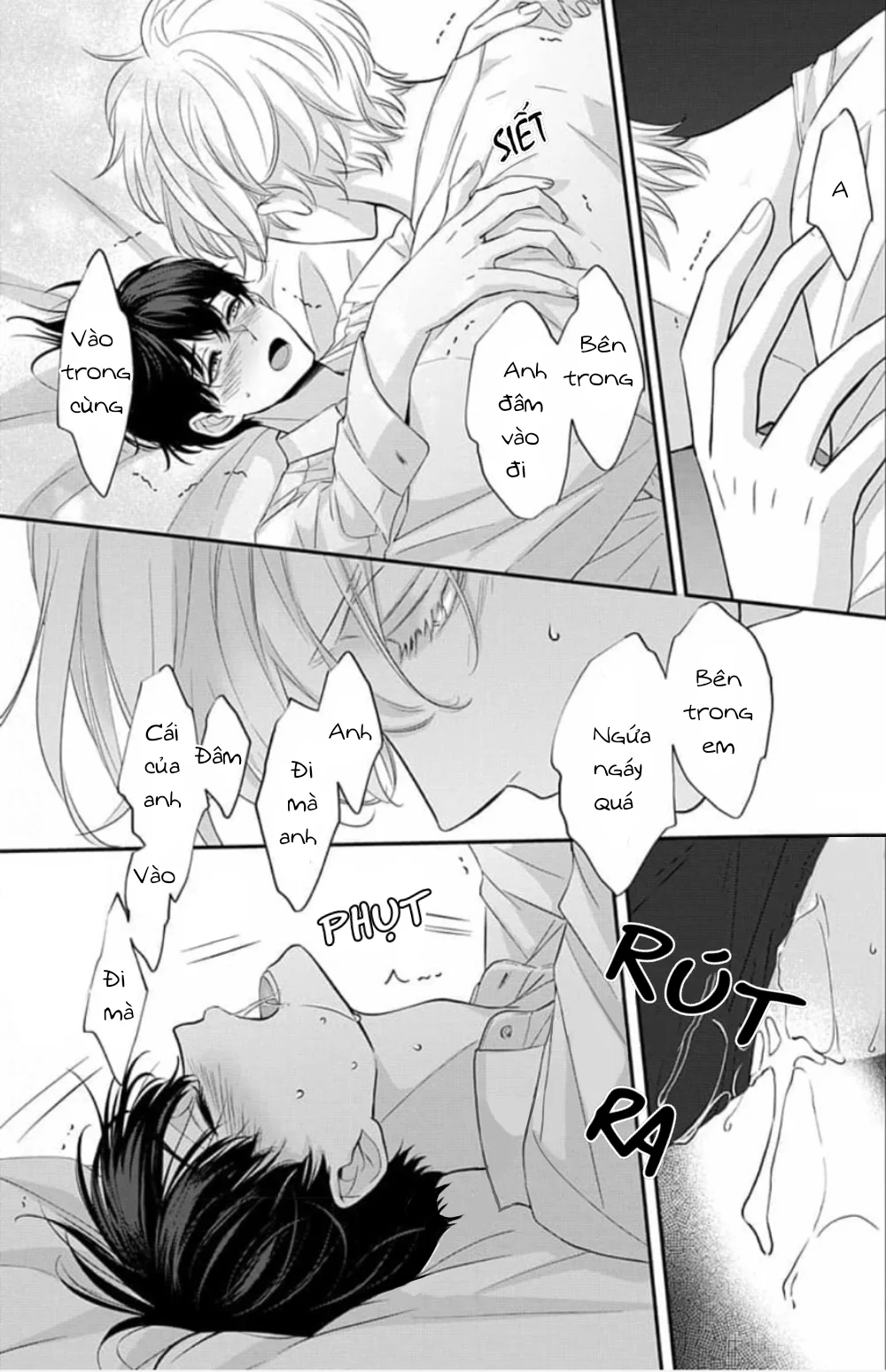 Chạm Nhẹ Sau Nửa Đêm Chapter 7 Trang 26