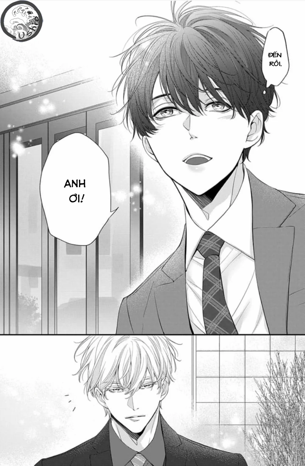 Chạm Nhẹ Sau Nửa Đêm Chapter 7 Trang 31