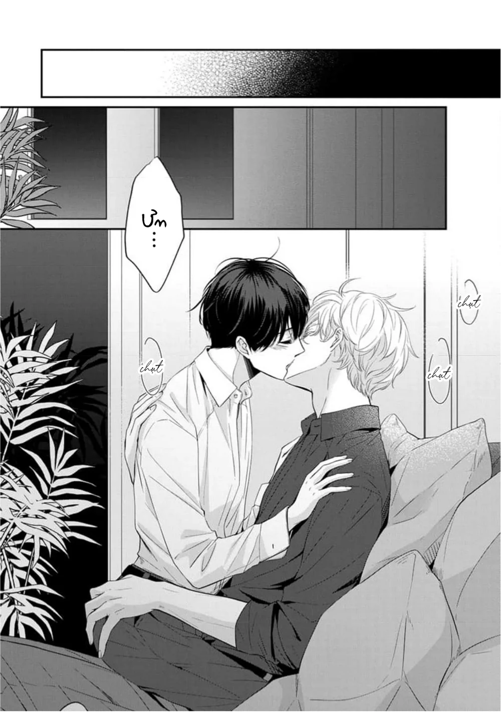 Chạm Nhẹ Sau Nửa Đêm Chapter 8 Trang 9