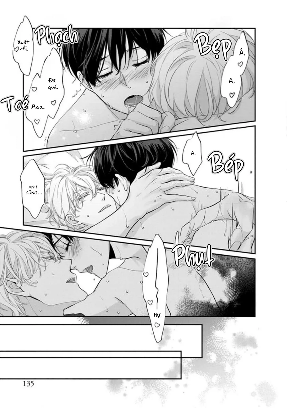 Chạm Nhẹ Sau Nửa Đêm Chapter 9 Trang 29