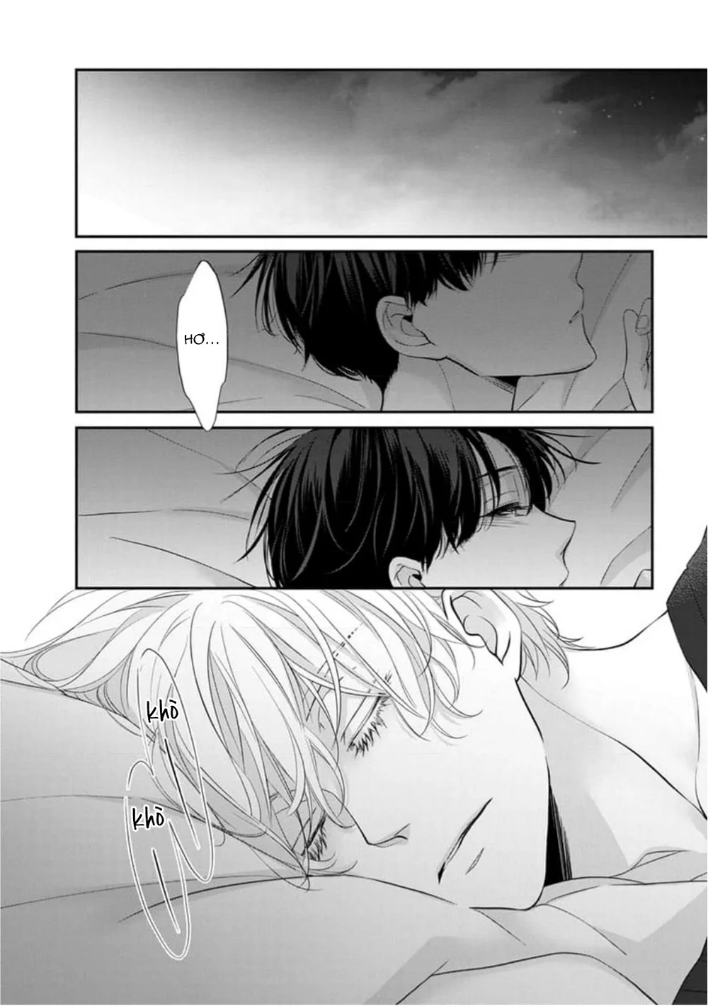 Chạm Nhẹ Sau Nửa Đêm Chapter 9 Trang 30