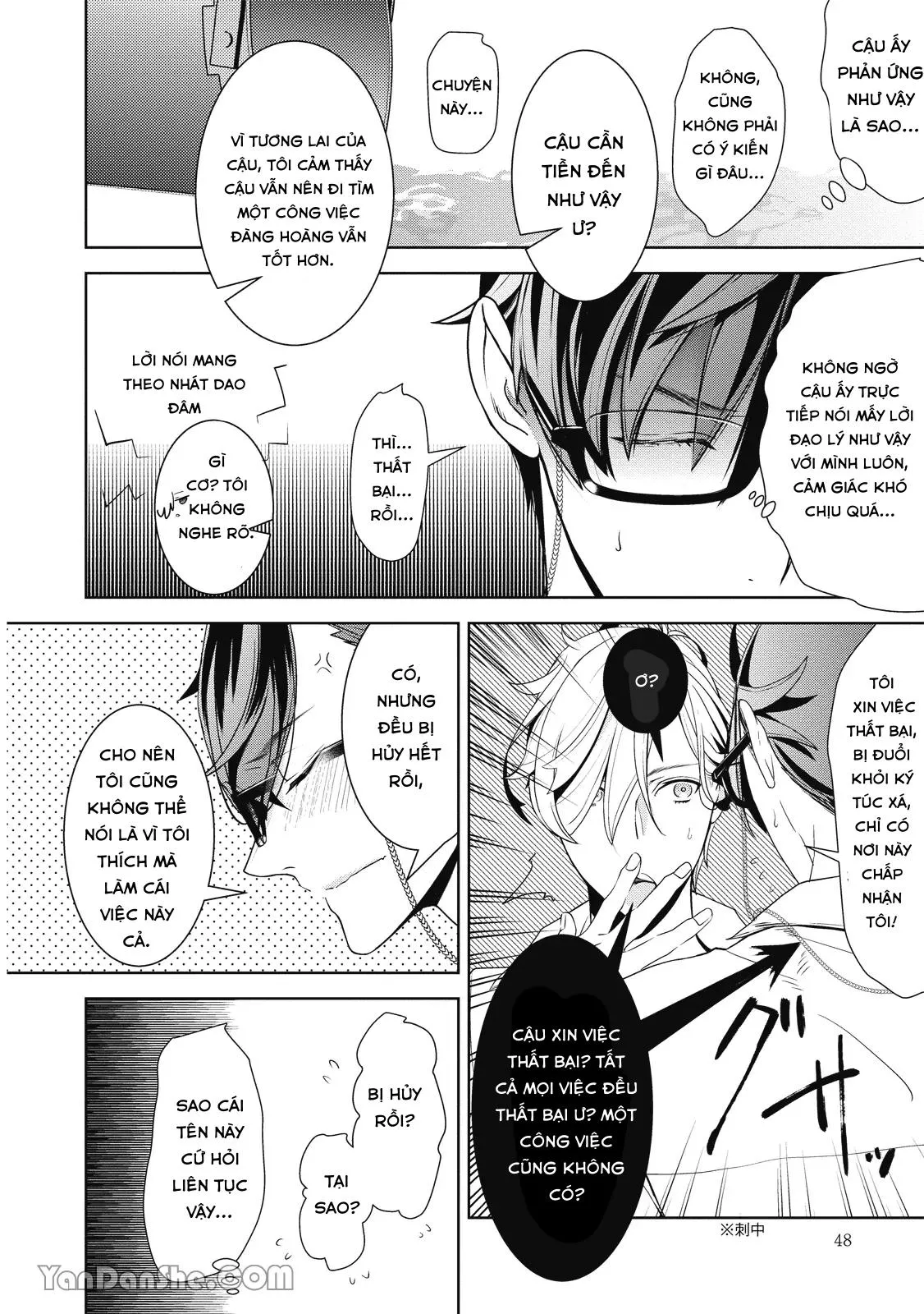 Chăm sóc cục cưng của chúng tôi Chapter 0 Trang 20