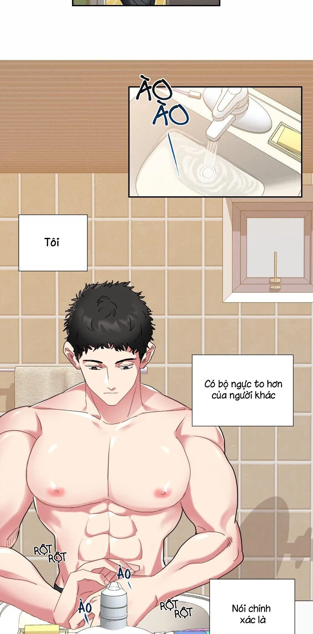 TUYỂN TẬP DÚ BỰ Chapter 1 Trang 6