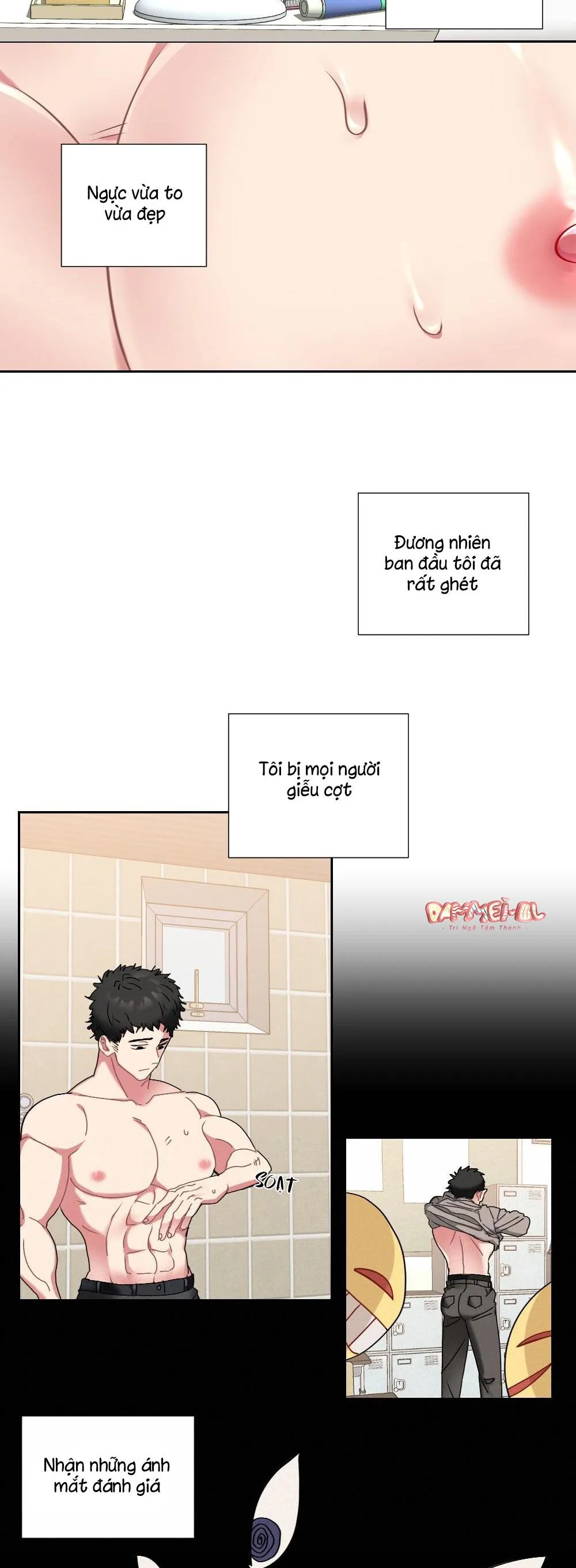 TUYỂN TẬP DÚ BỰ Chapter 1 Trang 7