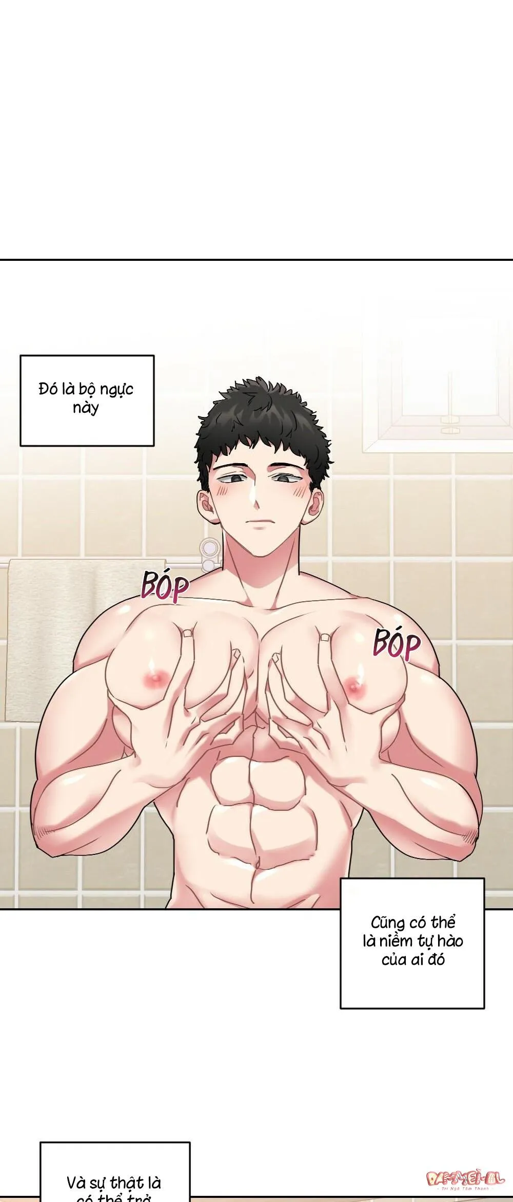 TUYỂN TẬP DÚ BỰ Chapter 1 Trang 9