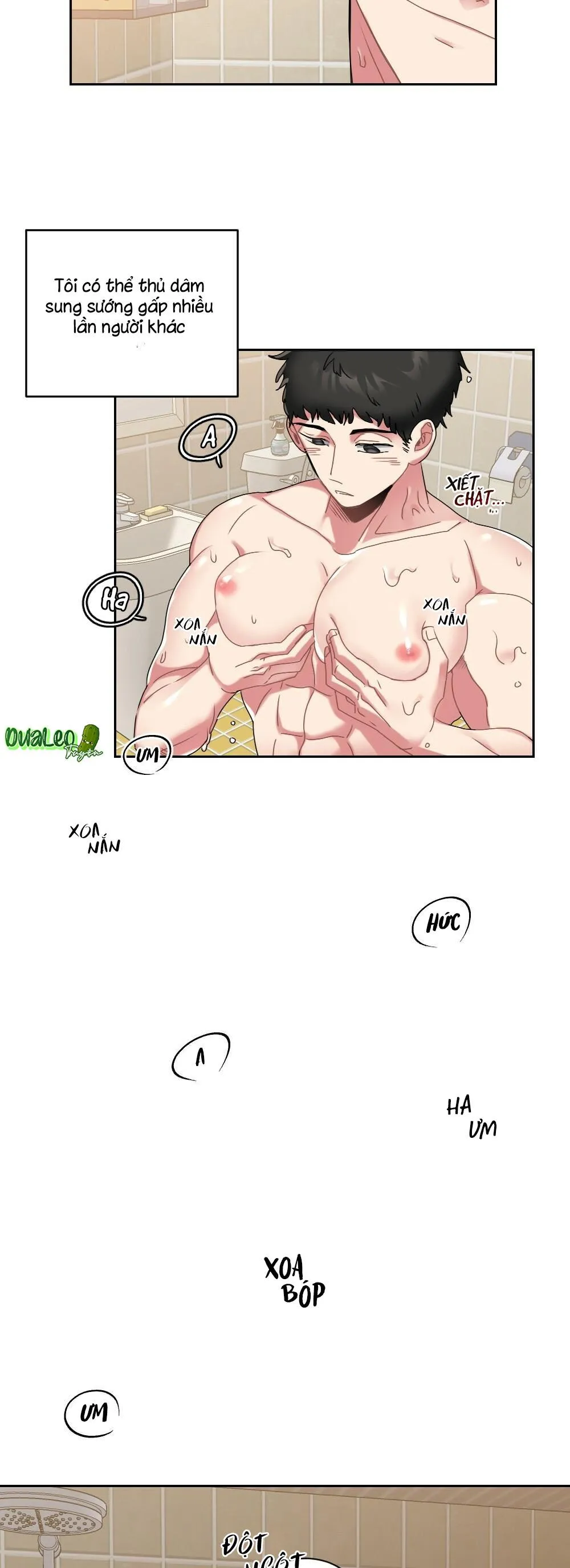 TUYỂN TẬP DÚ BỰ Chapter 1 Trang 12