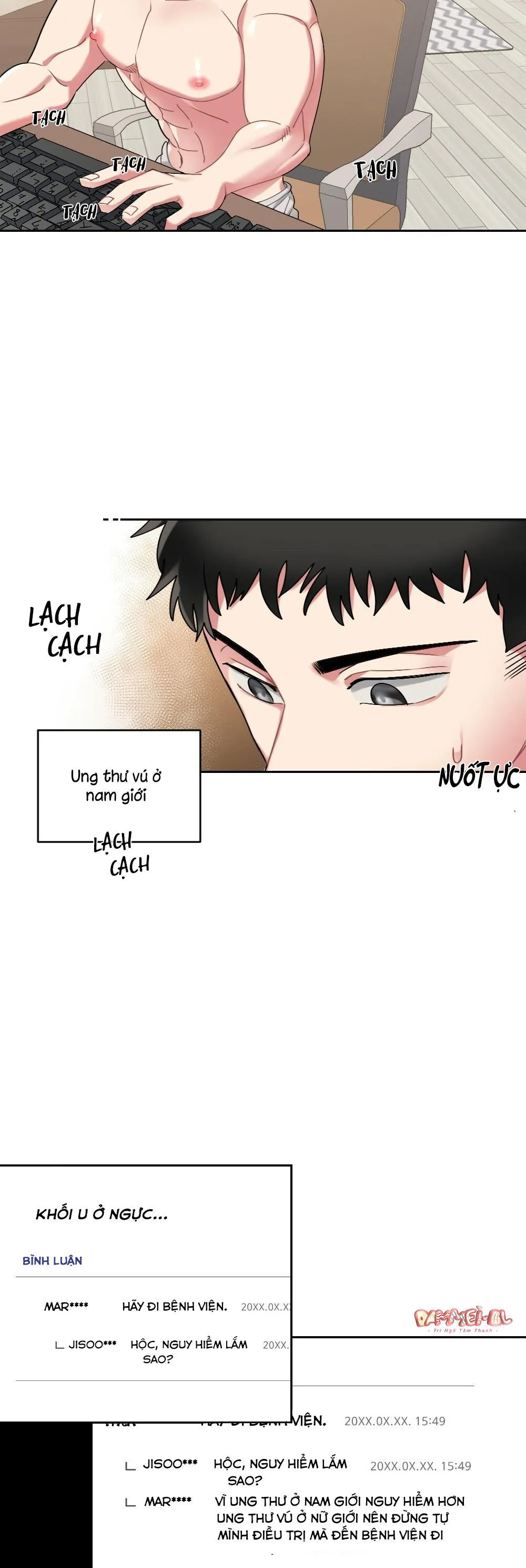 TUYỂN TẬP DÚ BỰ Chapter 1 Trang 14