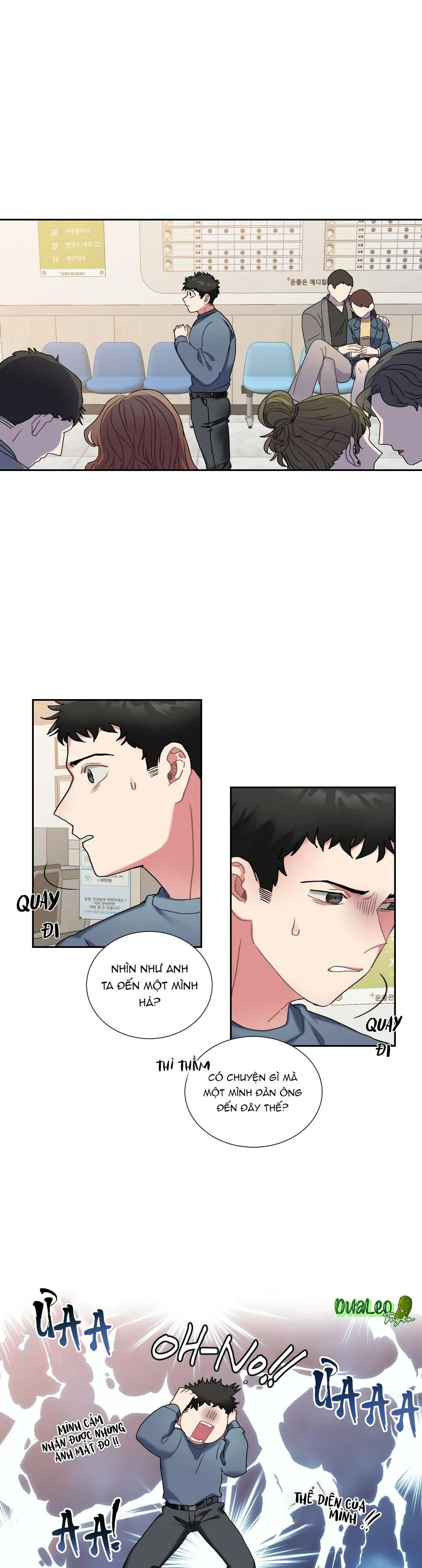 TUYỂN TẬP DÚ BỰ Chapter 1 Trang 18