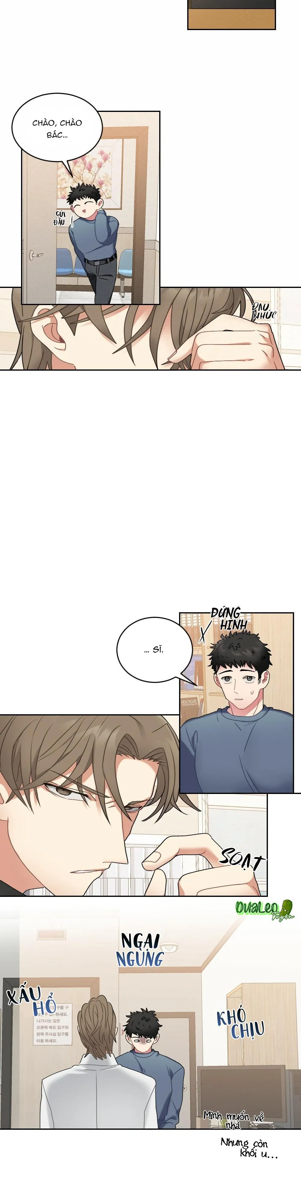 TUYỂN TẬP DÚ BỰ Chapter 1 Trang 21