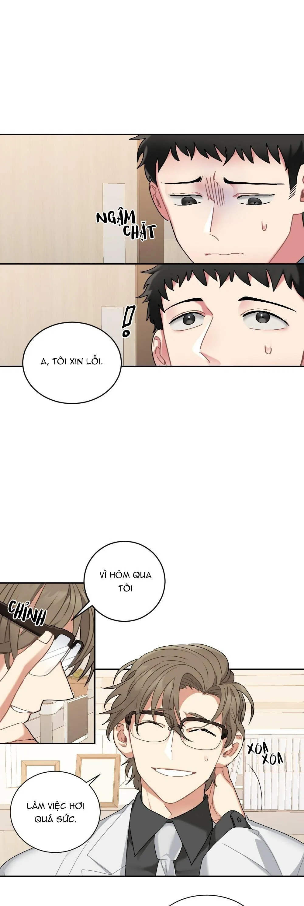 TUYỂN TẬP DÚ BỰ Chapter 1 Trang 22