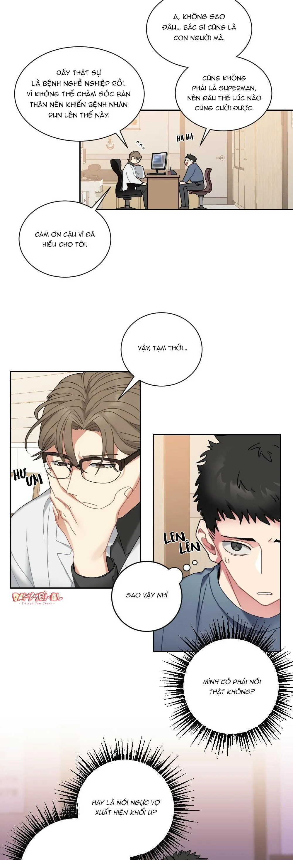 TUYỂN TẬP DÚ BỰ Chapter 1 Trang 23