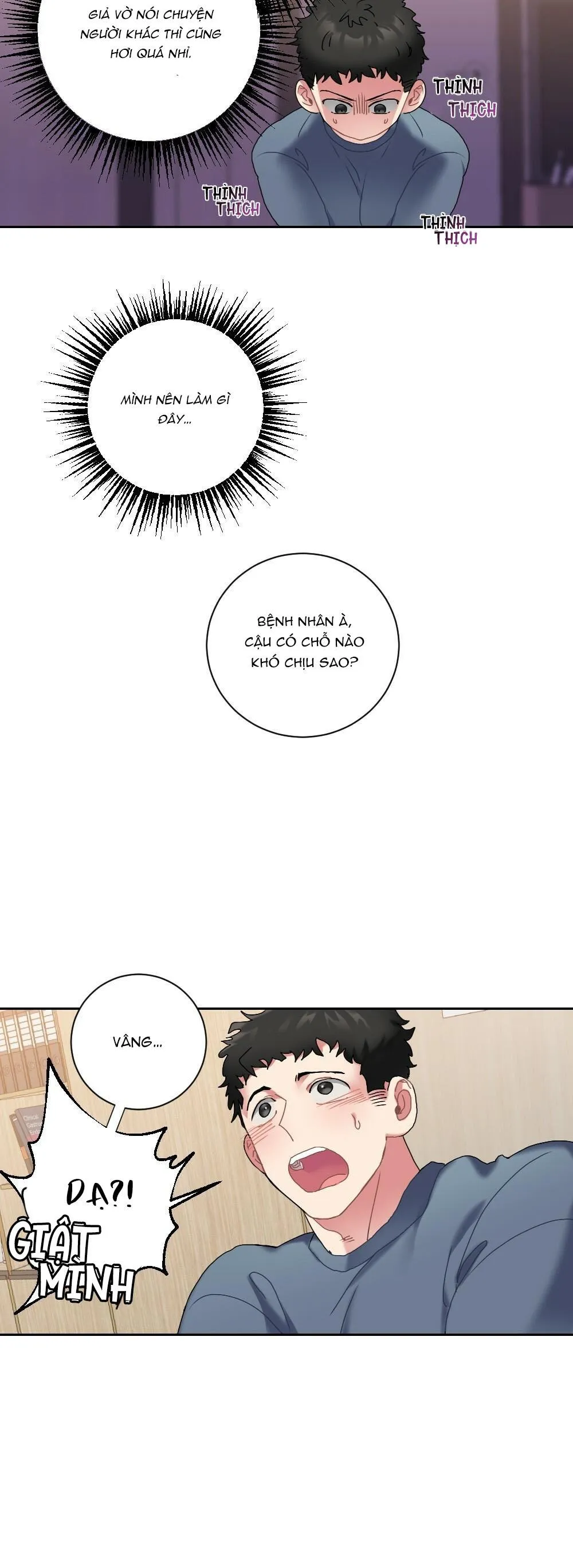 TUYỂN TẬP DÚ BỰ Chapter 1 Trang 24