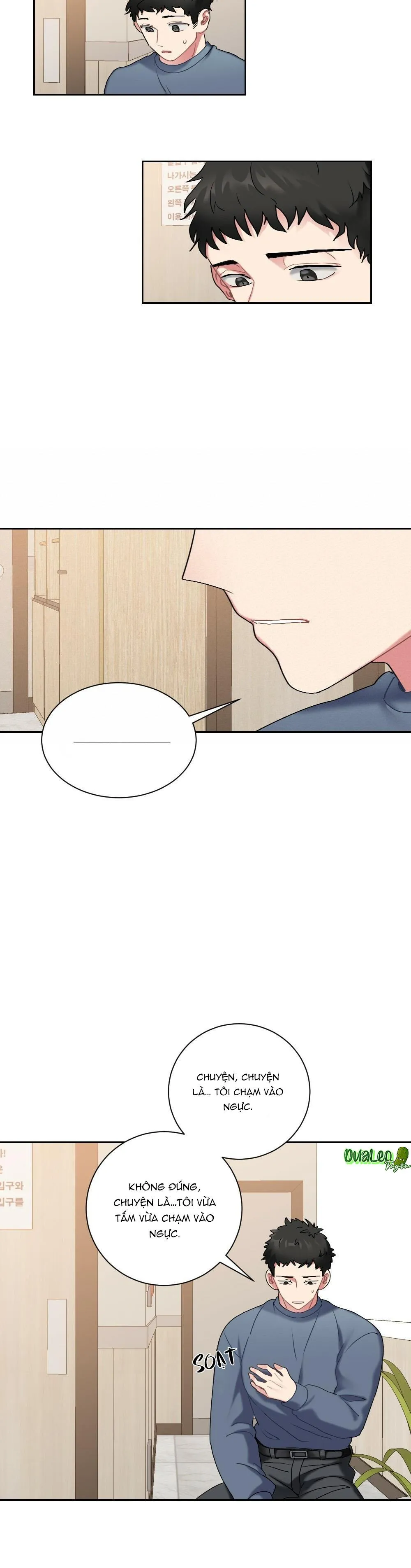 TUYỂN TẬP DÚ BỰ Chapter 1 Trang 26