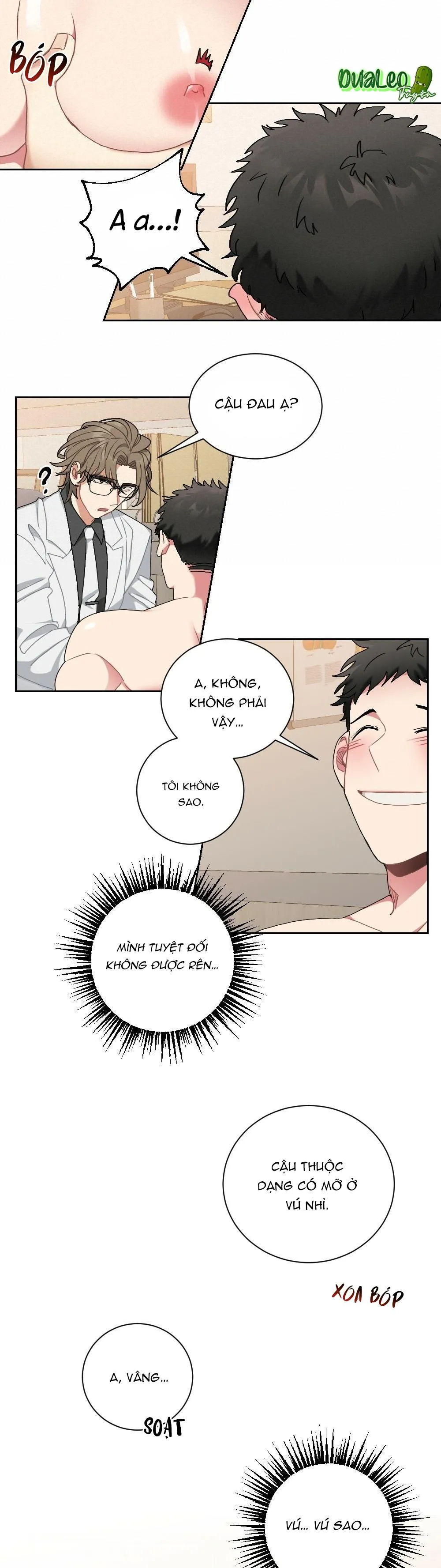 TUYỂN TẬP DÚ BỰ Chapter 1 Trang 28