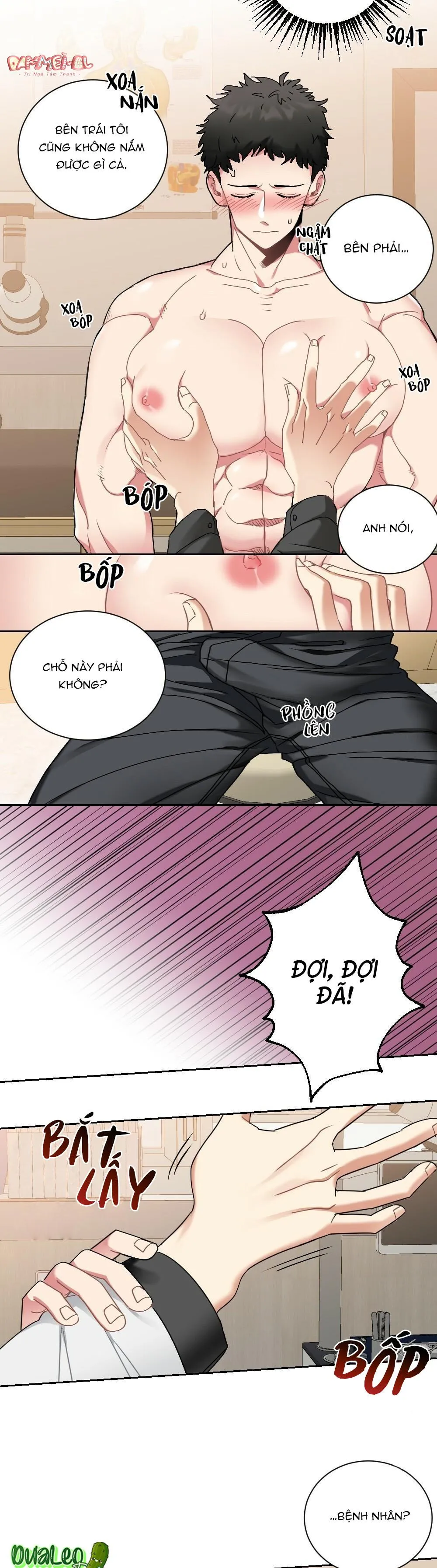 TUYỂN TẬP DÚ BỰ Chapter 1 Trang 29