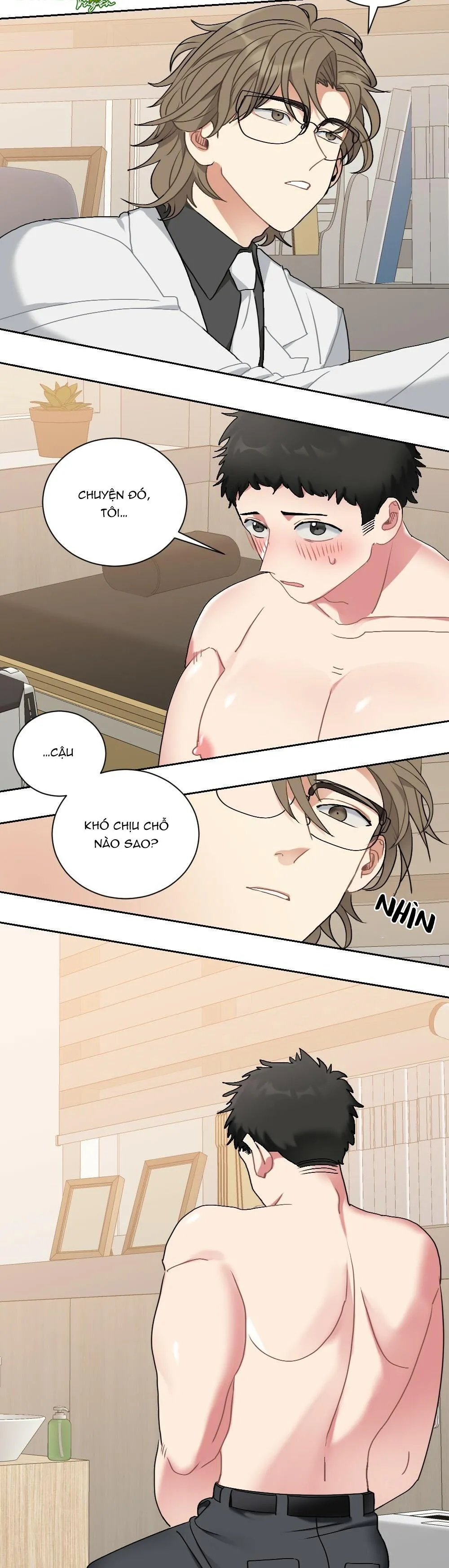 TUYỂN TẬP DÚ BỰ Chapter 1 Trang 30