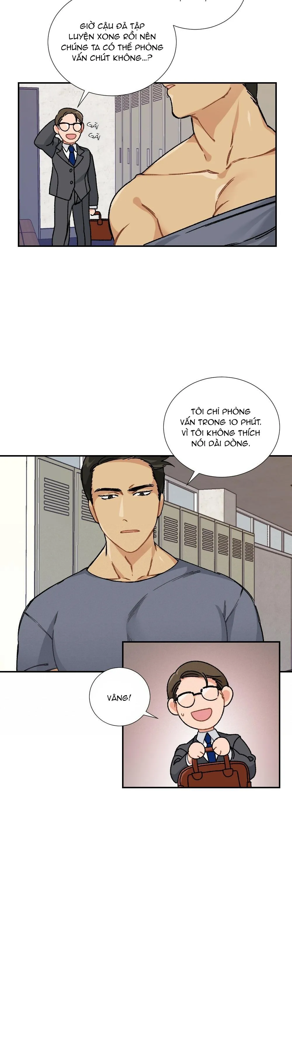 TUYỂN TẬP DÚ BỰ Chapter 10 Trang 8