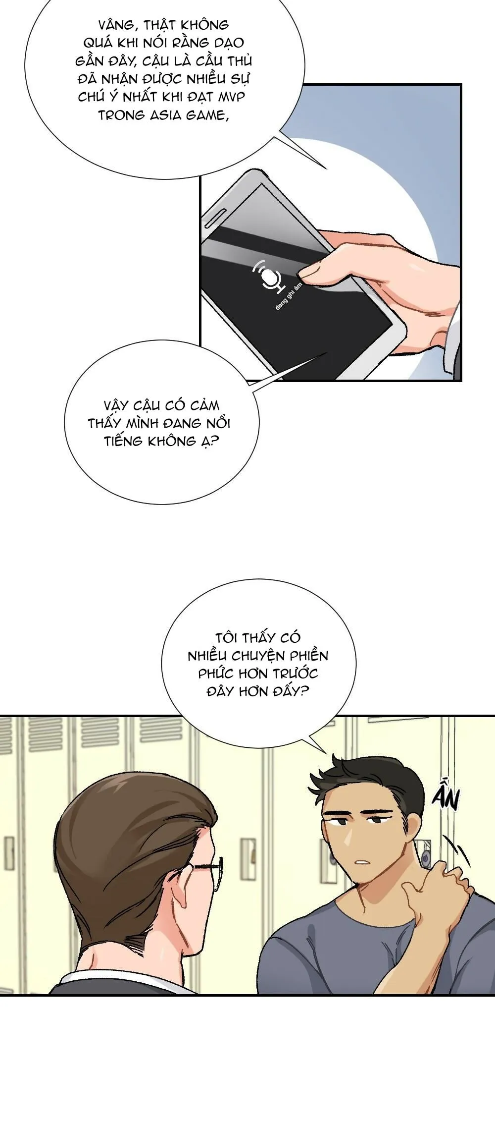 TUYỂN TẬP DÚ BỰ Chapter 10 Trang 11