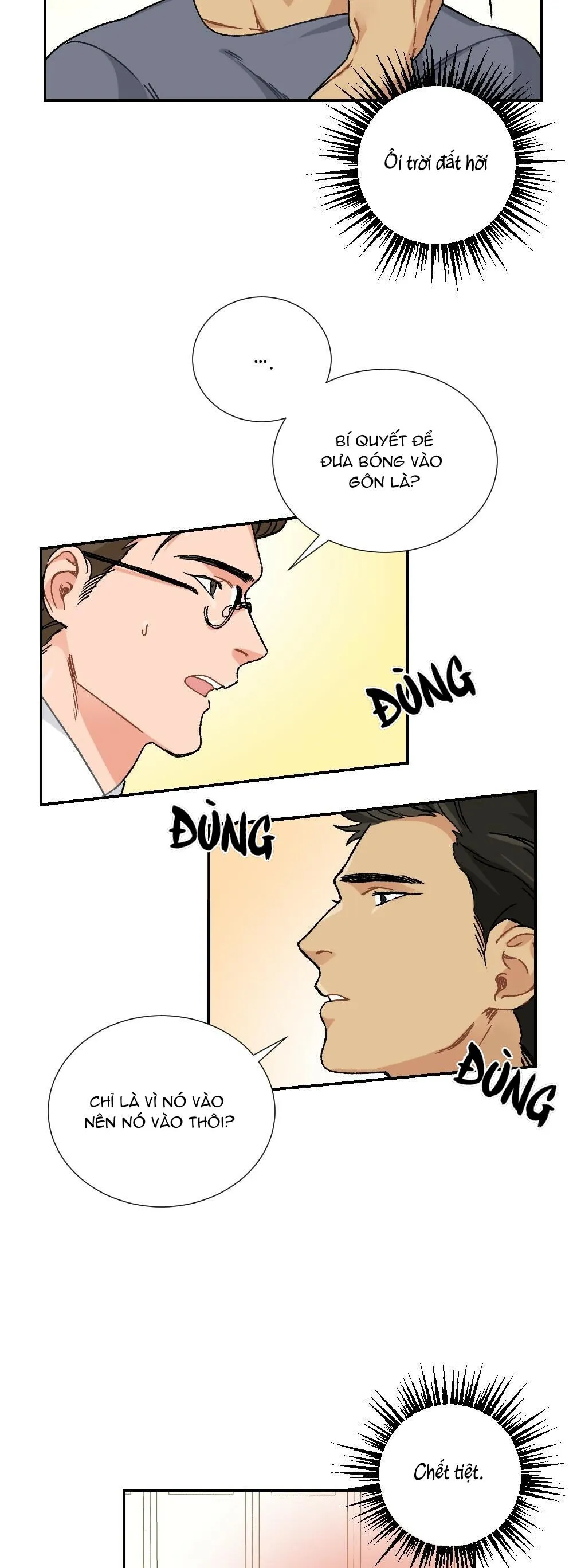 TUYỂN TẬP DÚ BỰ Chapter 10 Trang 13