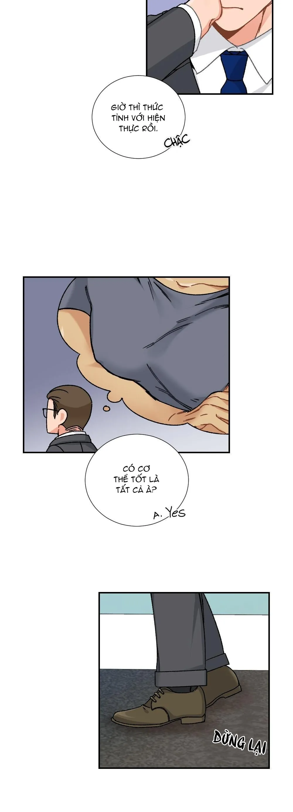 TUYỂN TẬP DÚ BỰ Chapter 10 Trang 18