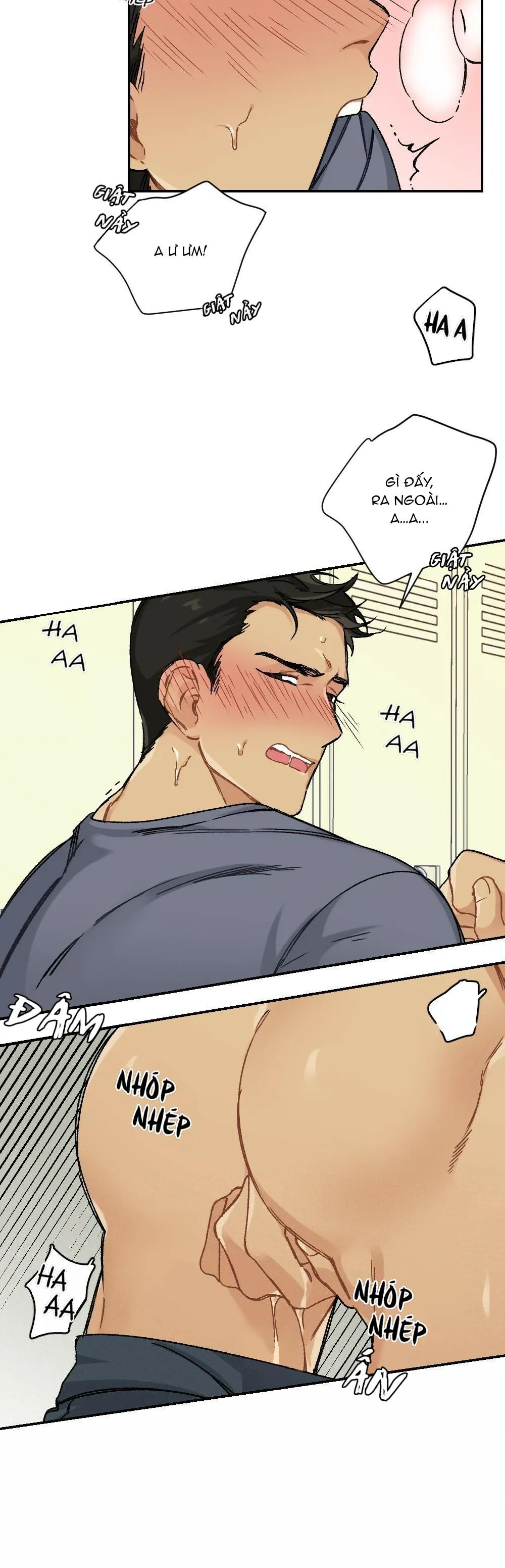 TUYỂN TẬP DÚ BỰ Chapter 10 Trang 23