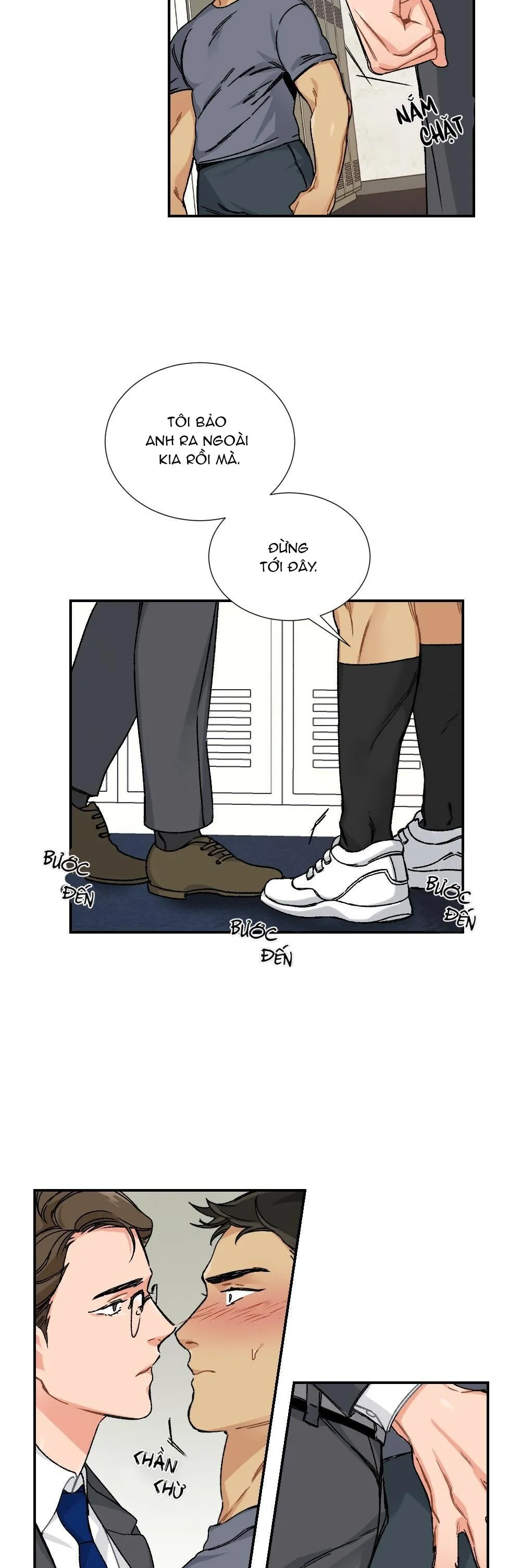 TUYỂN TẬP DÚ BỰ Chapter 10 Trang 30